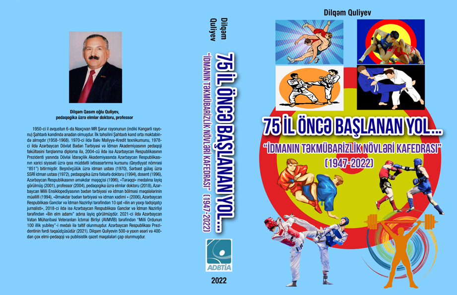 Tədqiqatçı alimin yeni monoqrafiyası çapdan çıxıb